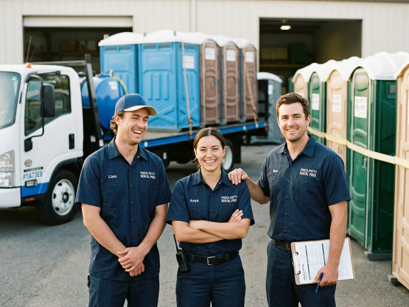 Porta Potty Rental Pros - porta potty rental in Gretna near me