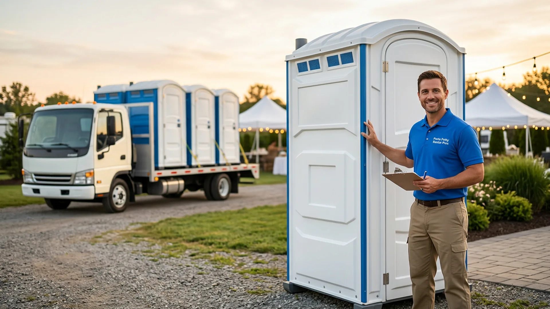 Budget-Friendly Porta Potty Rental Gretna, LA Nearby